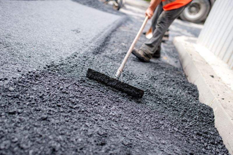 Residential Asphalt Repair