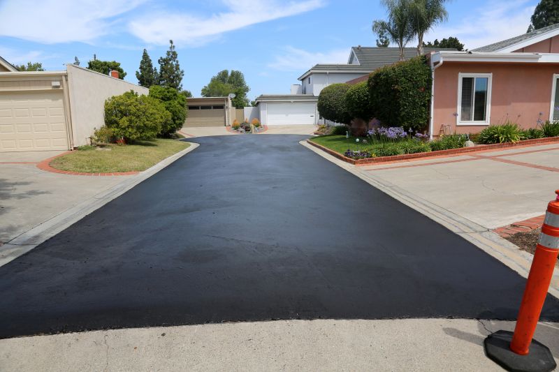 Driveway Edge Finishing